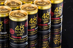 48 Hours Energy Drink