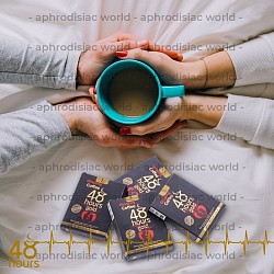 48 Hours Gold Coffee and Chocolate