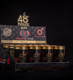 48 Hours Gold Drink