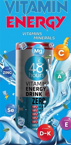 48 Vitamin Drink