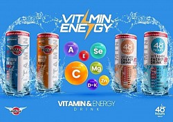 48 Vitamin Drinks