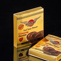 Nitro Chocolate